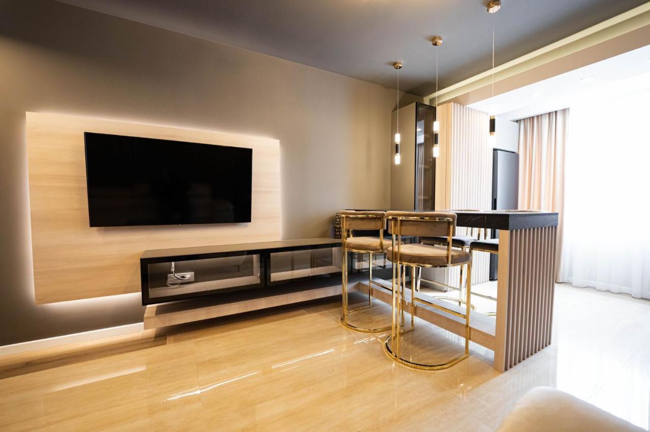 Filadelfia Apartment スチャヴァ エクステリア 写真