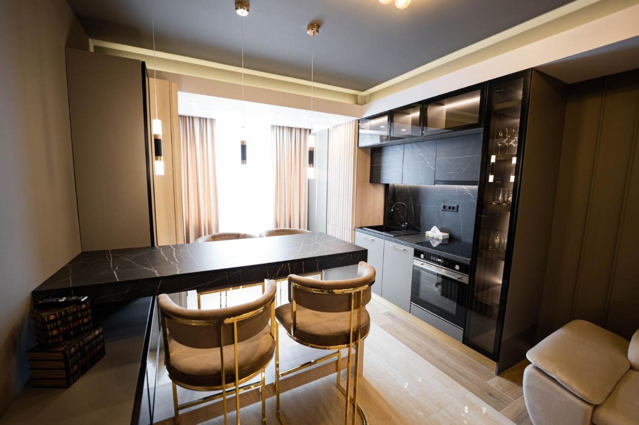 Filadelfia Apartment スチャヴァ エクステリア 写真